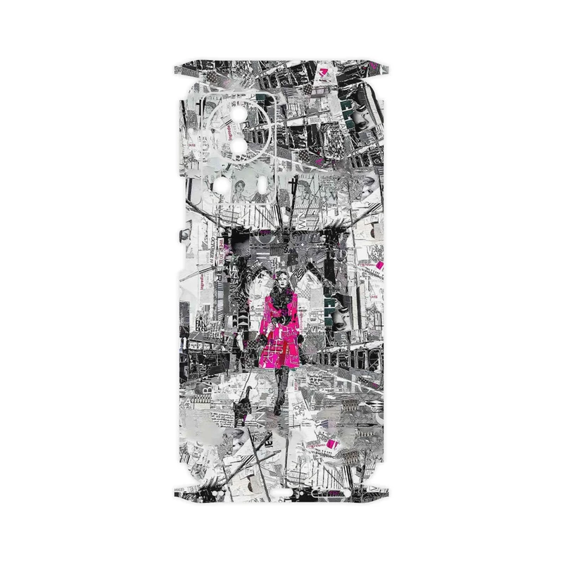 برچسب پوششی ماهوت مدل Collage of Catwalk Bridge-FullSkin مناسب برای گوشی موبایل شیائومی 13 Lite