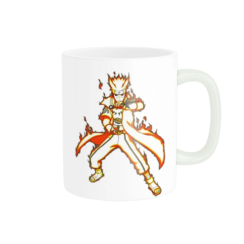 ماگ استلار طرح انیمه ناراتو سیپودن Naruto Shippuden  کد 0937