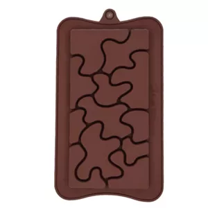 قالب شکلات مدل پازل