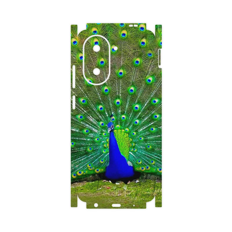 برچسب پوششی ماهوت مدل Peacock-FullSkin مناسب برای گوشی موبایل شیائومی Redmi A5 4G