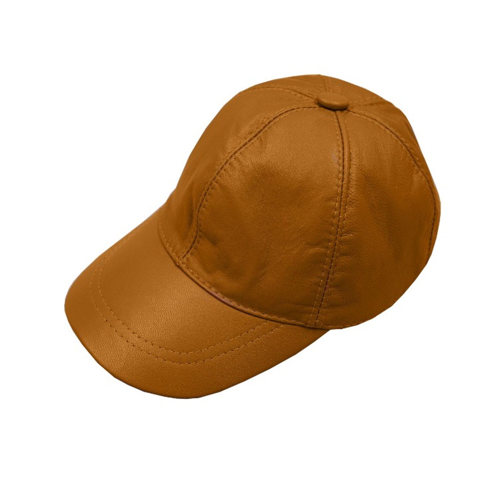 کلاه کپ چرم لانکا مدل MLH-1 -  - 27