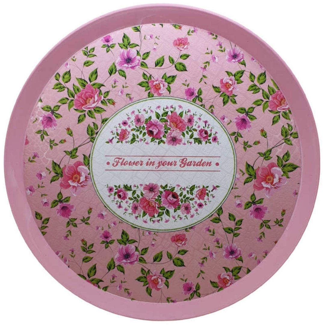 سینی مدل شکوفه