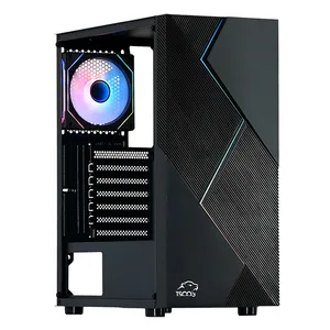 کیس کامپیوتر گیمینگ تسکو مدل GC 4501