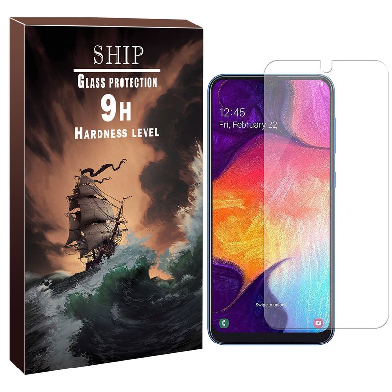 محافظ صفحه نمایش شیپ مدل SAD-01 مناسب برای گوشی موبایل سامسونگ Galaxy A30