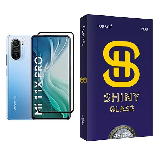 محافظ صفحه نمایش آتوچبو مدل Shiny Glass MIX001 مناسب برای گوشی موبایل شیائومی Mi 11X Pro