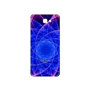 MAHOOT Mathematical Geometric Shape 9 Cover Sticker for Samsung Galaxy J7 Prime