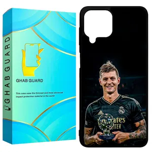 Ghab Guard GCHPA224 Cover for Samsung Galaxy A22 4G / M22 4G / M32 4G