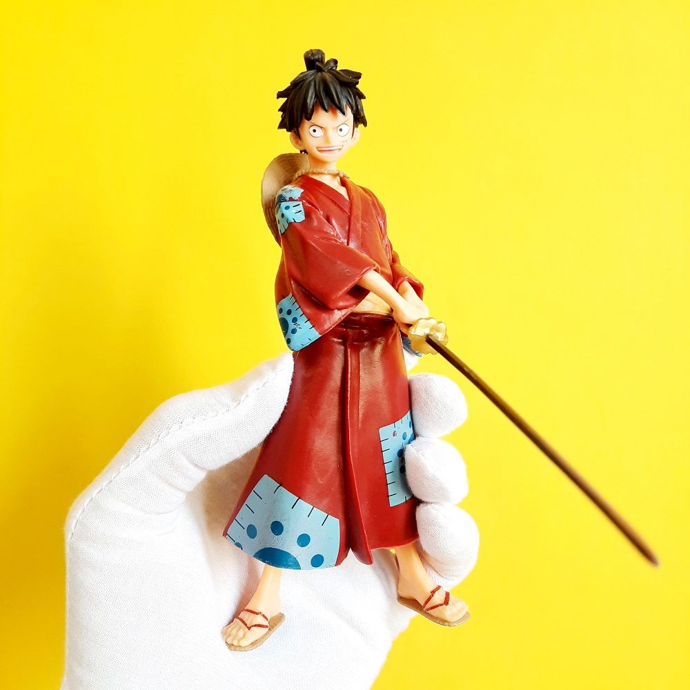 فیگور مدل انیمه وان پیس طرح لوفی -  - 8