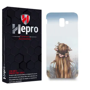 HEPRO MC Cover for Samsung Galaxy J6