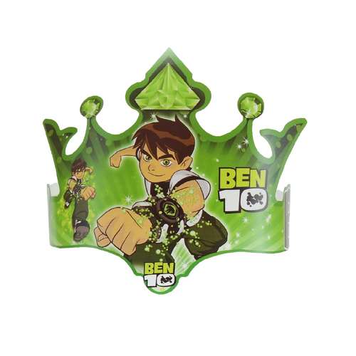 تاج تولد مستر تم طرح بن تن بسته 8 عددی