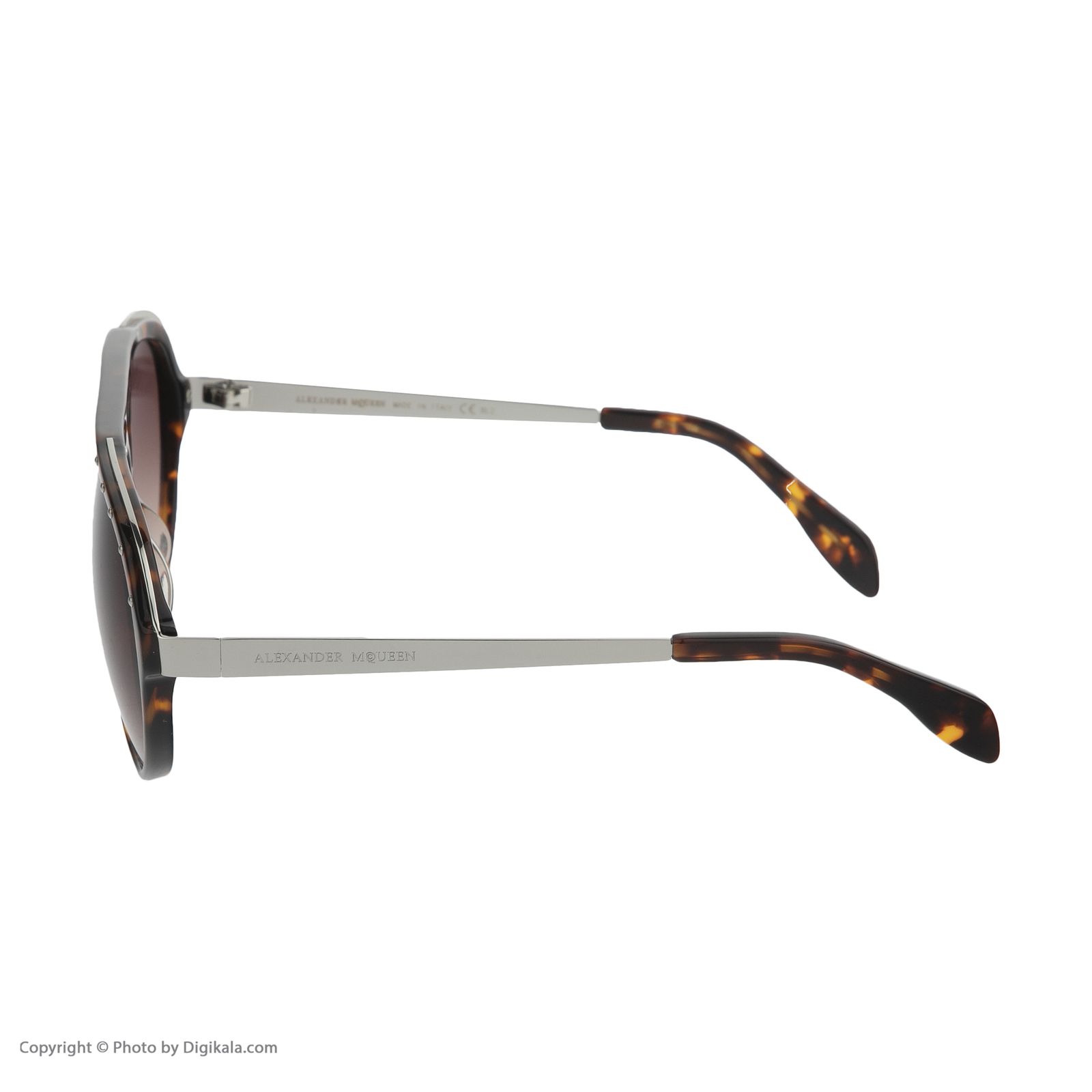 عینک آفتابی الکساندر مک کوئین مدل 4240 -  - 5