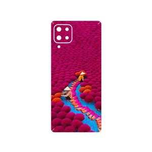MAHOOT Vietnam Incense Wood Farms Cover Sticker for Samsung Galaxy A32 5G