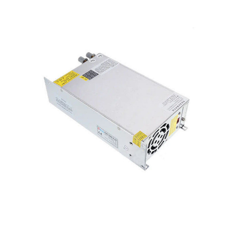 آداپتور سوئیچینگ 80 ولت 12.5 آمپر مدل HJS-1000-0-80