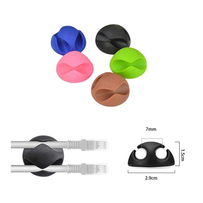 نگهدارنده کابل مدل SFP-060