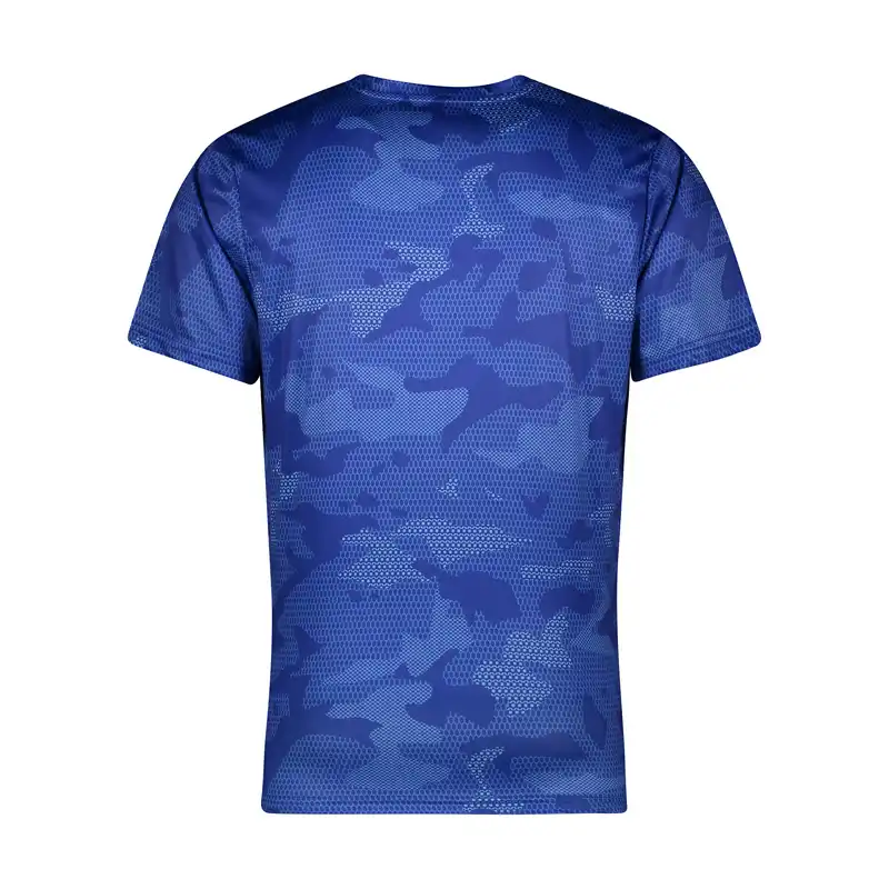 تی شرت آستین کوتاه ورزشی مردانه مدل GS-Dri Fit-2A0751-HPDX