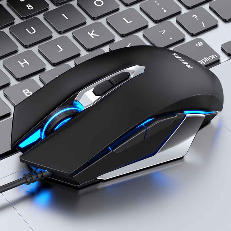 ماوس مخصوص بازی فیلیپس مدل SPK9505/00 2