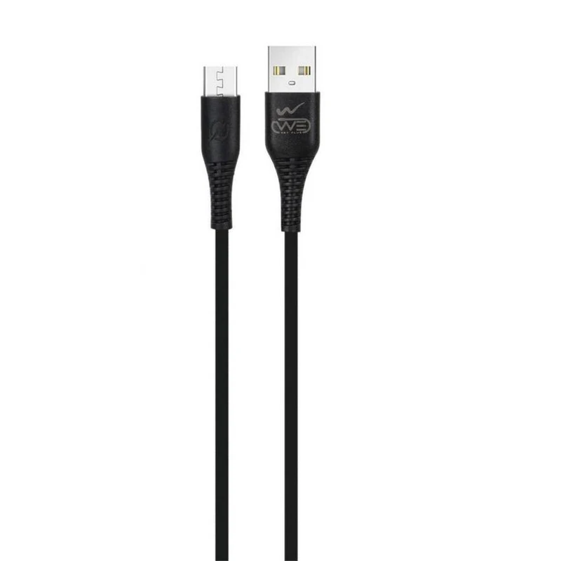 کابل تبدیل USB 3.0 به microUSB مدل ETW005 طول 1 متر