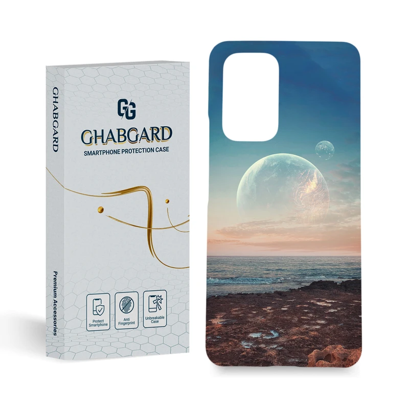 کاور قاب گارد مدل منظره مناسب برای گوشی موبایل سامسونگ Galaxy A53