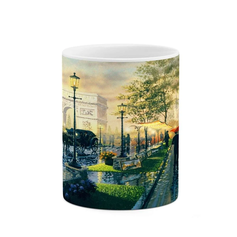 ماگ کاکتی مدل نقاشی کد mgh13542