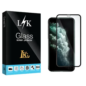 LKG LK Glass Screen Protector For Apple iphone 11promax