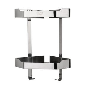 نقد و بررسی قفسه حمام دلفین مدل C-216 توسط خریداران