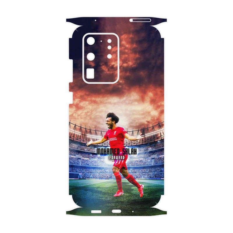 برچسب پوششی ماهوت مدل Mohammad Salah-FullSkin مناسب برای گوشی موبایل سامسونگ Galaxy S20 Ultra