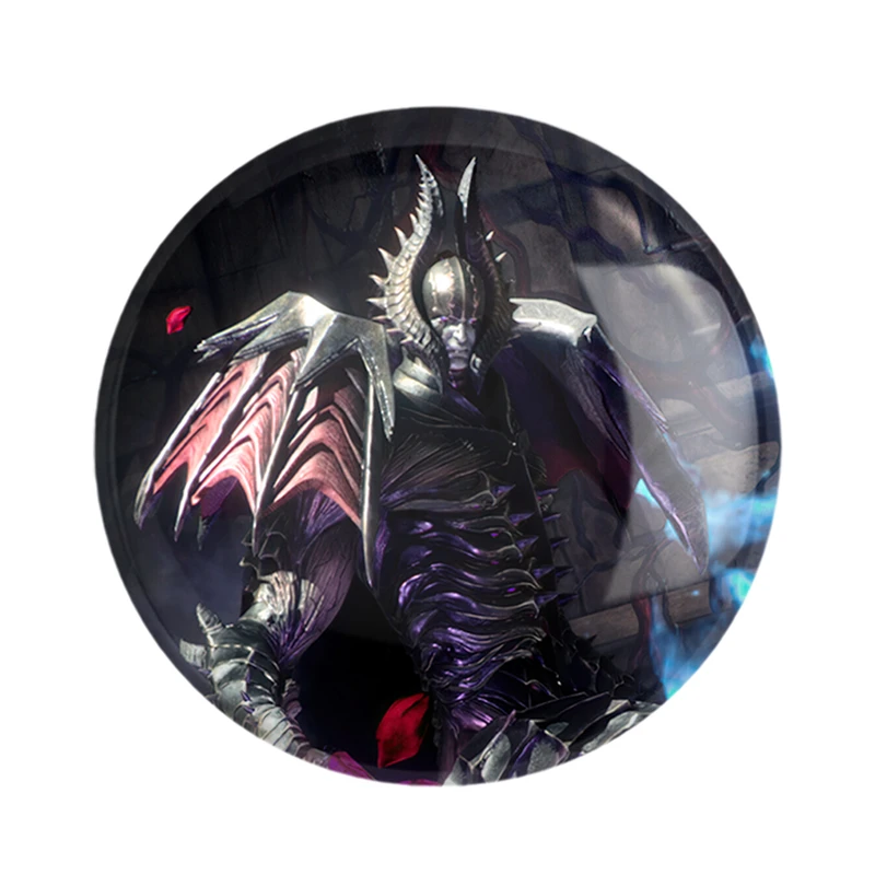 مگنت خندالو مدل بازی دویل می کرای Devil May Cry کد 30240