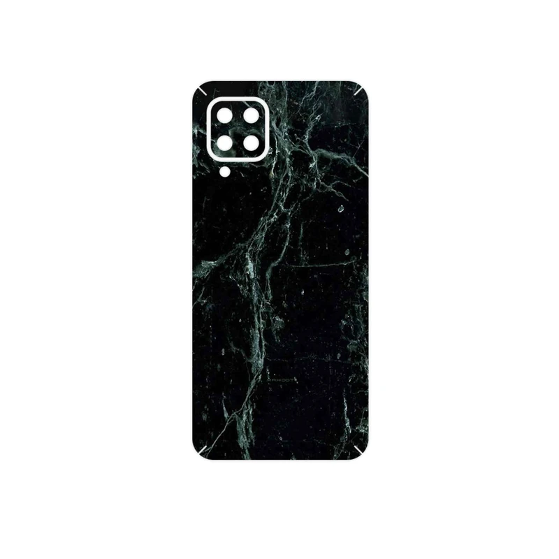 برچسب پوششی ماهوت مدل Graphite_Green_Marble مناسب برای گوشی موبایل سامسونگ Galaxy F22