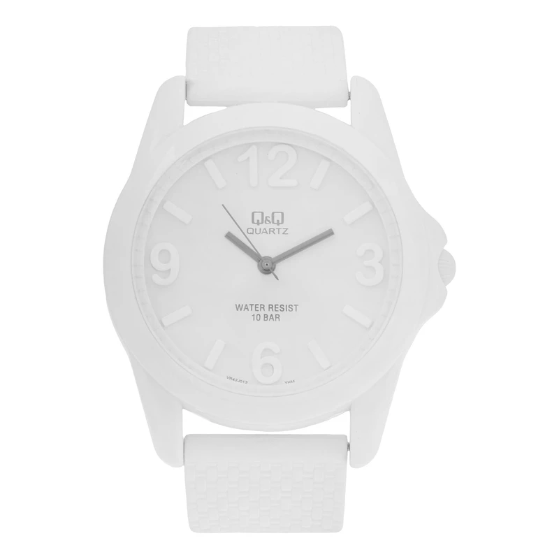 ساعت مچی عقربه‌ای کوارتز زنانه کیو اند کیو مدل VR42J012Y