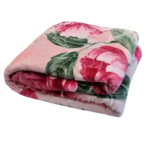 پتوی پریما کد 04 یکنفره سایز 160x220 سانتی متر