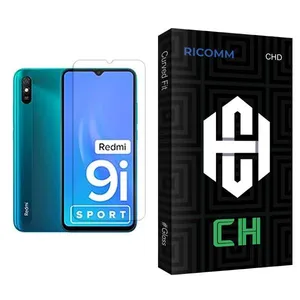 Ricomm CH Glass MIX001 Screen Protector For Xiaomi Redmi 9i Sport