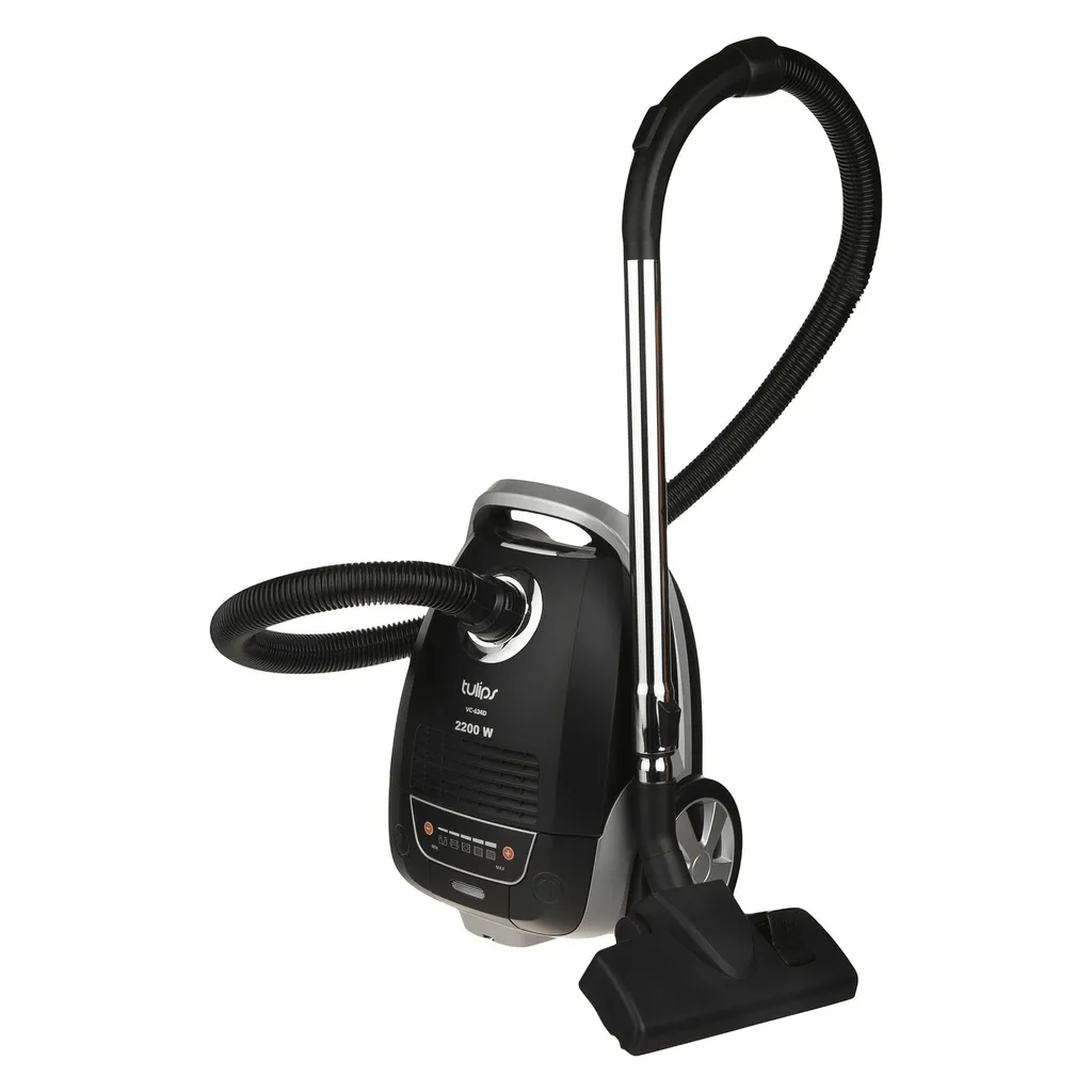 جاروبرقی 2200 وات تولیپس مدل VC-624 D