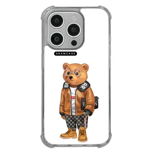 AKAM AMCWTA15PRO-BARON FILOU16 Cover For Apple iPhone 15 Pro