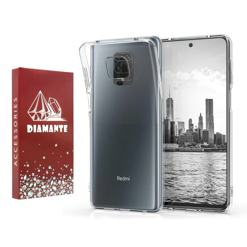 کاور دیامانته مدل Naver Rd مناسب برای گوشی موبایل شیائومی Redmi Note 9s