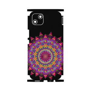 MAHOOT Mandala Design 5-FullSkin Cover Sticker for Wiko T10