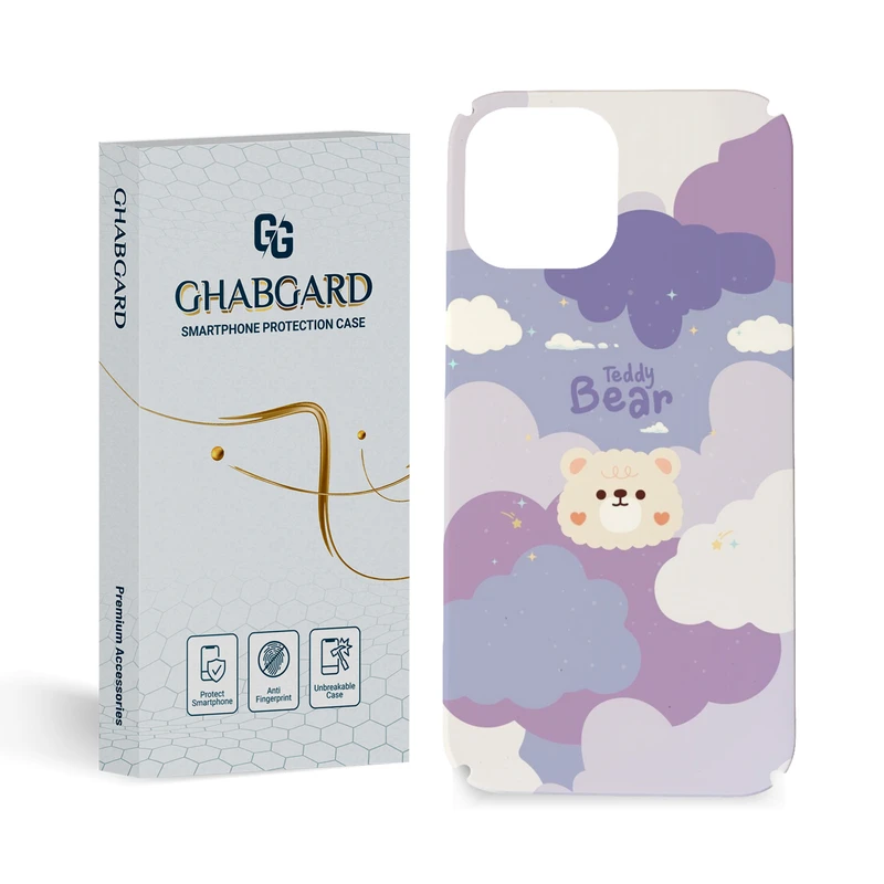  کاور قاب گارد مدل f دخترانه مناسب برای گوشی موبایل اپل iphone 12 promax