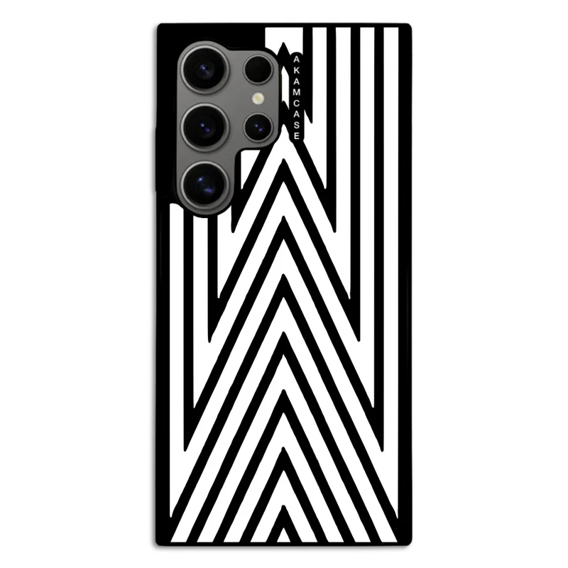 کاور آکام مدل AMC-WSGS24U-ALPHAZEBRABET-23 مناسب برای گوشی موبایل سامسونگ Galaxy S24 Ultra