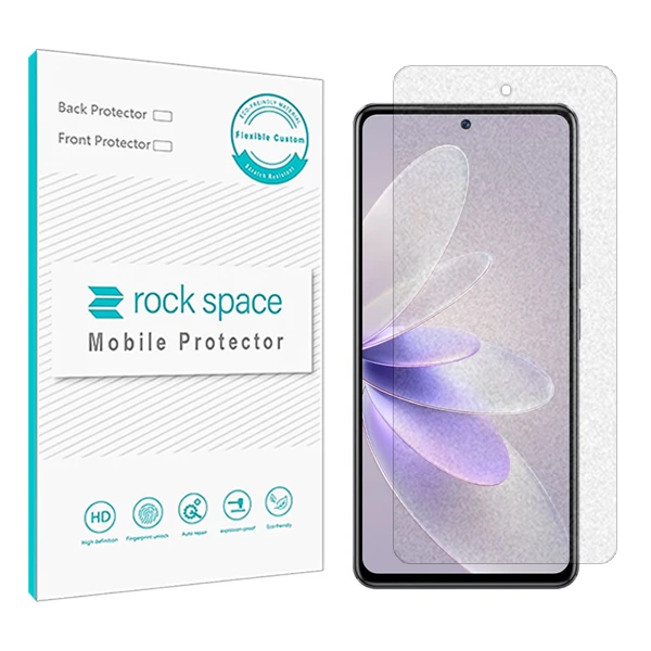 محافظ صفحه نمایش مات راک اسپیس کد MTT مناسب برای گوشی موبایل ویوو V27e