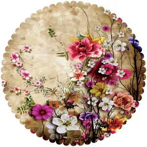  رومیزی رنس مدل T16-42826