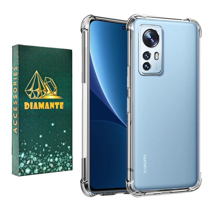 کاور دیامانته مدل Bianco Gn مناسب برای گوشی موبایل شیائومی Mi 12T / 12T Pro