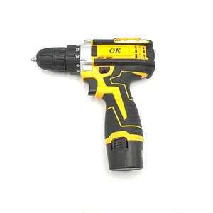 پیچ گوشتی شارژی اوکی مدل OK-USA-TECHNOLOGY