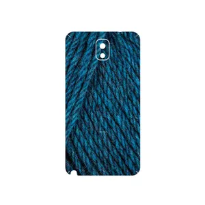 MAHOOT Fabric Texture 1 Cover Sticker for Samsung Galaxy Note 3