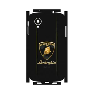 MAHOOT Lamborghini-FullSkin Cover Sticker for Google Nexus 5