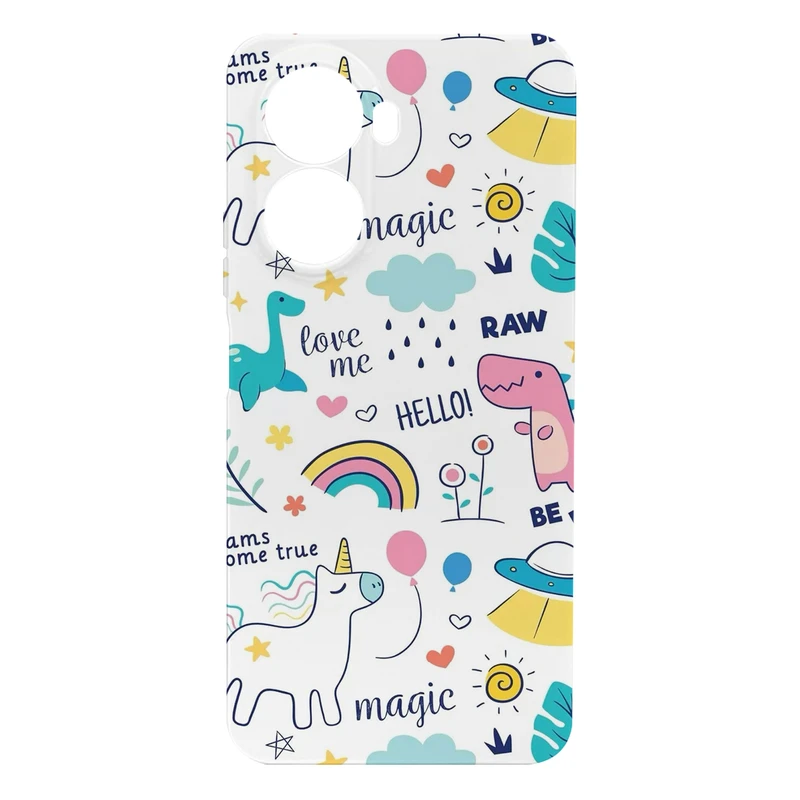 کاور گارد قاب علوی مدل SML مناسب برای گوشی موبایل هواوی Nova 10 SE