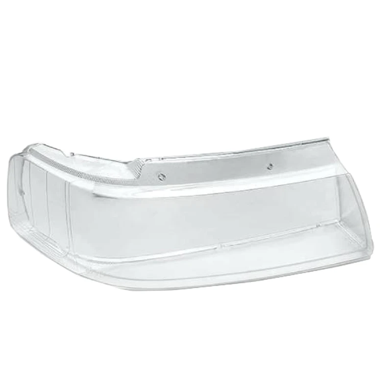 طلق چراغ جلو خودرو چپ کد safa sm مناسب برای سمند