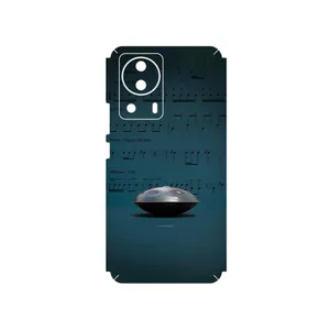 MAHOOT Hang_Instrument Cover Sticker for Xiaomi 13 Lite
