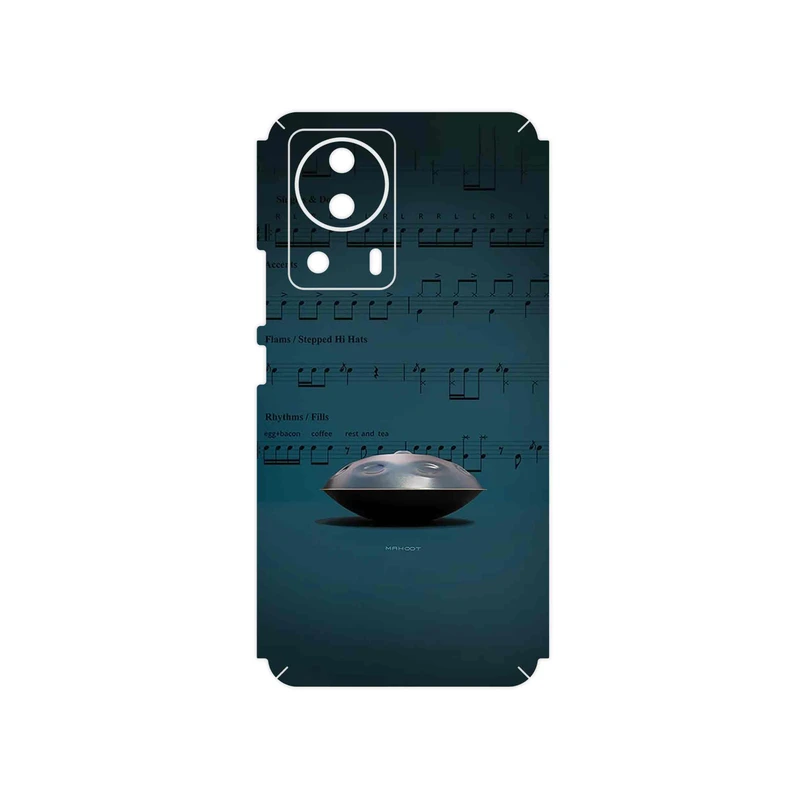 برچسب پوششی ماهوت مدل Hang_Instrument مناسب برای گوشی موبایل شیائومی 13 Lite