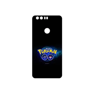 MAHOOT Pokemon Go Game Series Cover Sticker for Honor 8