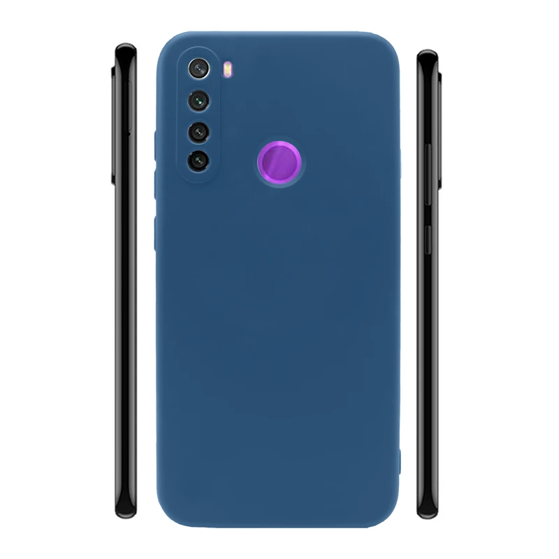 کاور مدل Ms.silick مناسب برای گوشی موبایل شیائومی Redmi Note 8