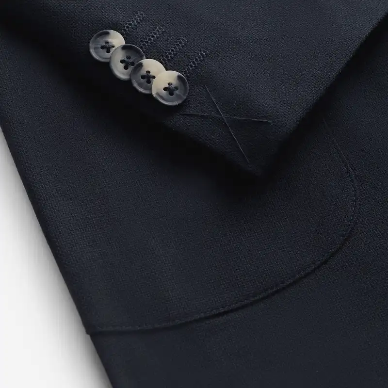 کت تک مردانه کروم مدل دو دکمه 2410204